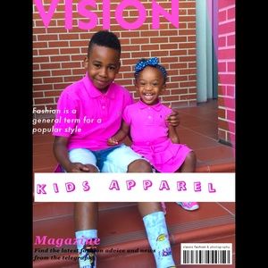 🧸”KIDS APPAREL”🛍